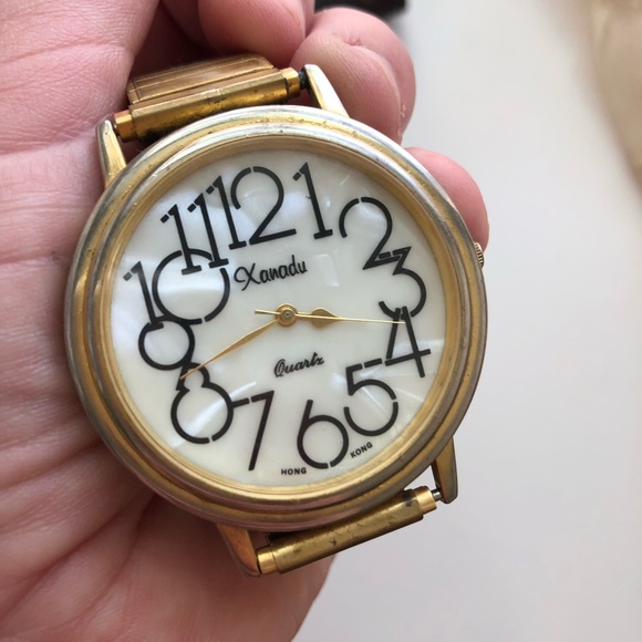 ▫️Xanadu▫️vintage large-face watch - Picture 3 of 8